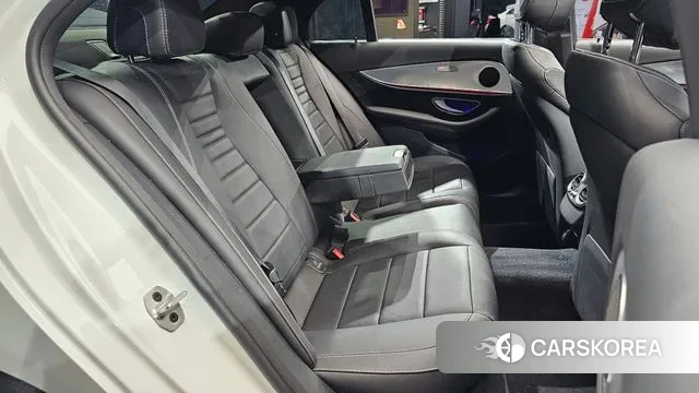 Mercedes-Benz E-Class W213 2020 Белый из Кореи, фото 3