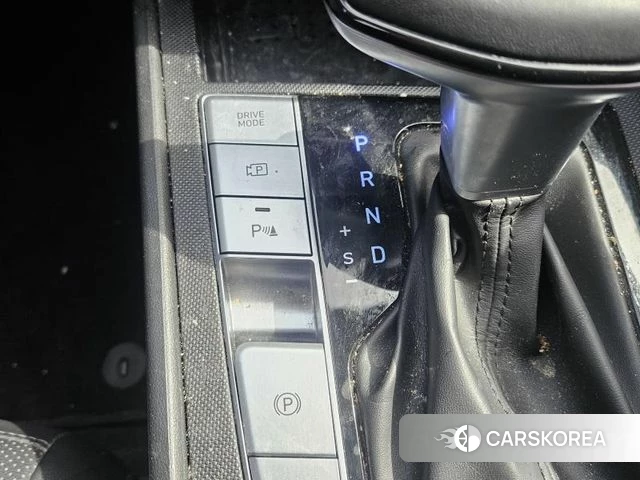 Hyundai Avante (CN7) 2020 Белый из Кореи, фото 3