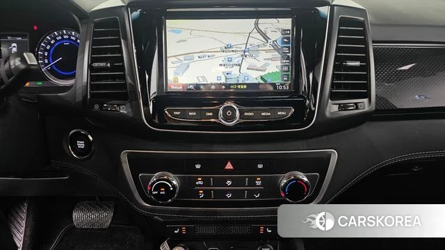 Ssangyong Rexton Sports 2021 Серебряный из Кореи, фото 3