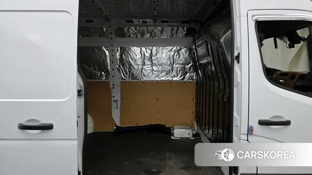 Renault Korea (Samsung) Master 2019 Белый из Кореи, фото 3