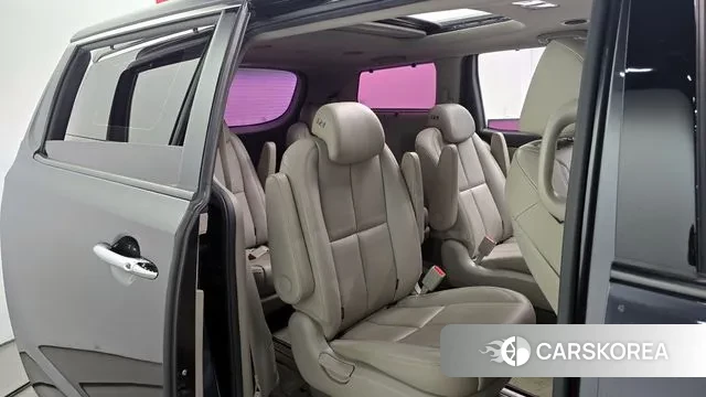 Kia The New Carnival 2018 Черный из Кореи, фото 3