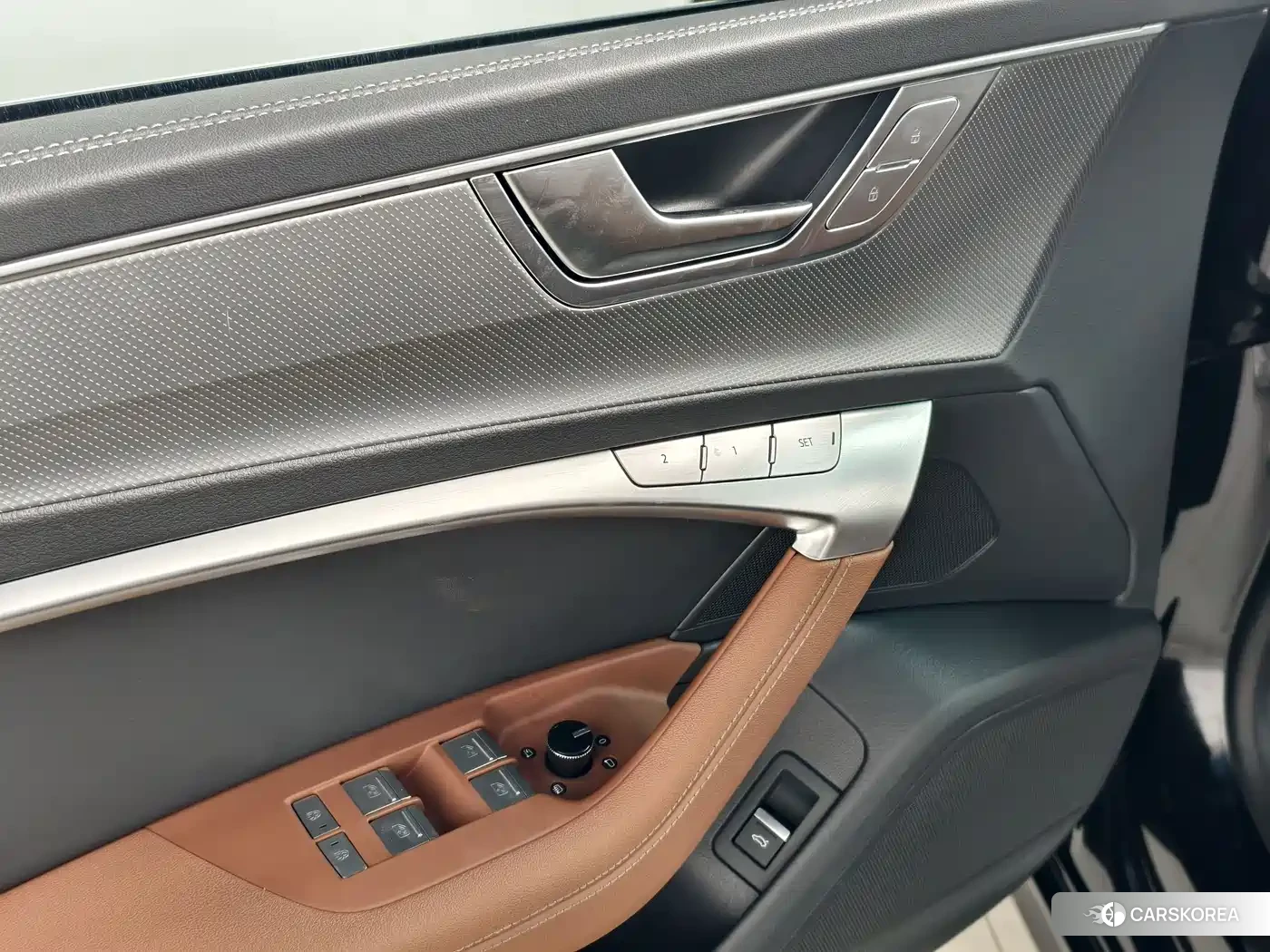 Audi A7L 2024 Черный из Китая, фото 3