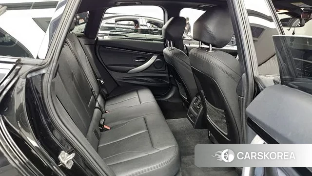 BMW 3 Series GT (F34) 2020 Черный из Кореи, фото 3