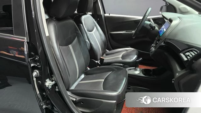 Chevrolet (GM Daewoo) The New Spark 2018 Черный из Кореи, фото 3