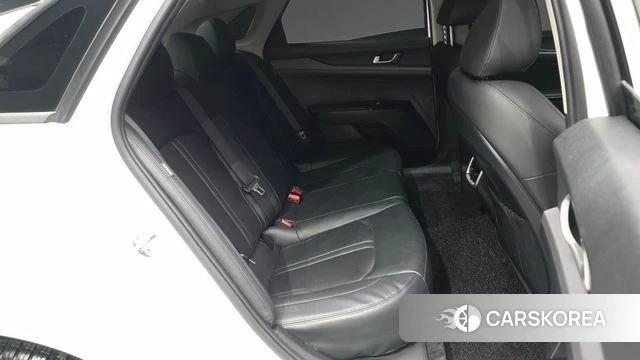 Kia K5 3rd generation 2021 Белый из Кореи, фото 3