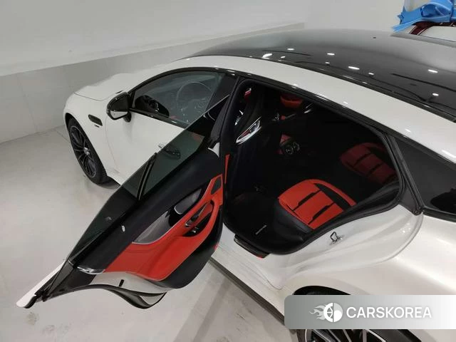 Mercedes-Benz AMG GT 2024 Белый из Китая, фото 3