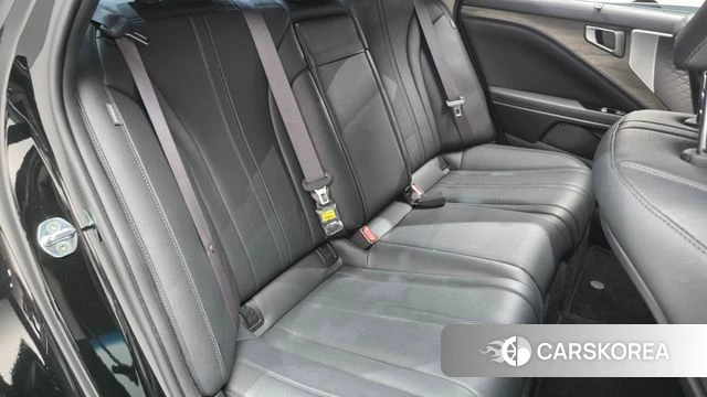 Kia K8 2022 Черный из Кореи, фото 3