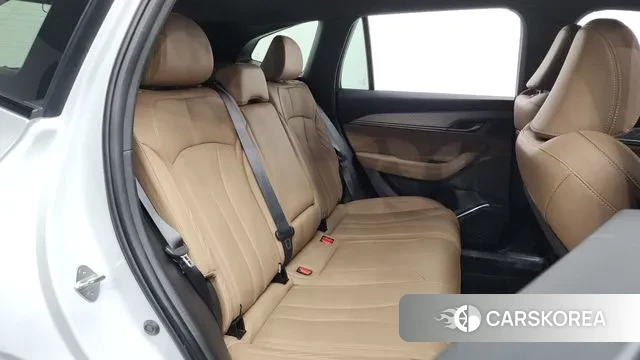 Renault Korea (Samsung) Grand Coleos 2024 Белый из Кореи, фото 3