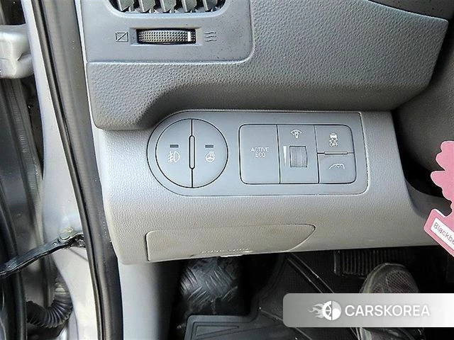 Hyundai The New Grand Starex 2018 Серебряный из Кореи, фото 3