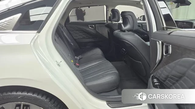 Kia K8 2024 Белый из Кореи, фото 3