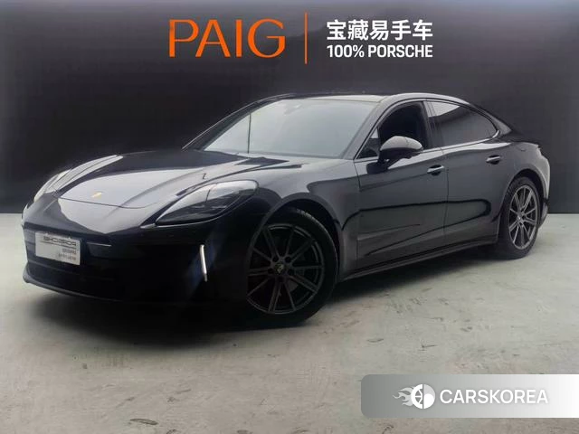 Porsche Panamera id 3920637 из Китая 3