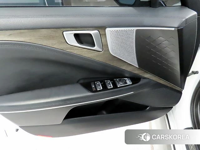 Kia K8 2021 Белый из Кореи, фото 3