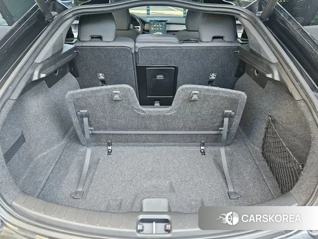 Polestar Polestar 2 2023 Черный из Кореи, фото 3