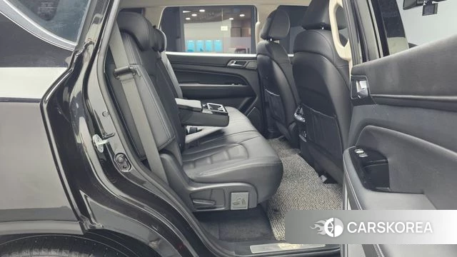 Ssangyong G4 Rexton 2020 Черный из Кореи, фото 3