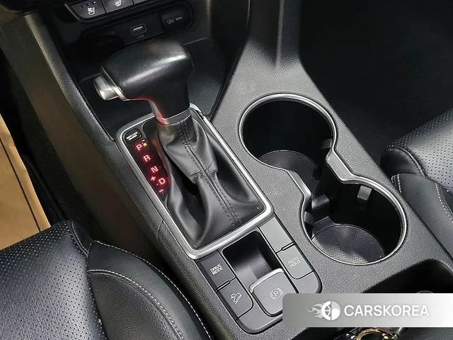 Kia Sportage The Bold 2019 Синий из Кореи, фото 3