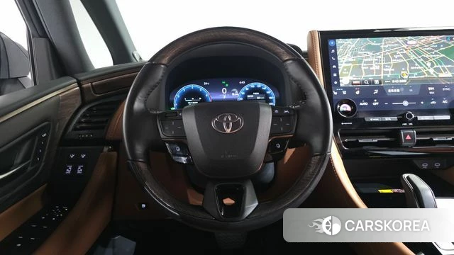 Toyota Alphard 4th Generation 2025 Черный из Кореи, фото 3