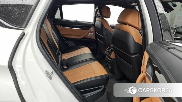 BMW X6 (F16) 2018 Белый из Кореи, фото 3