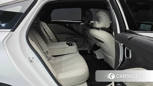 Kia K8 2021 Белый из Кореи, фото 3