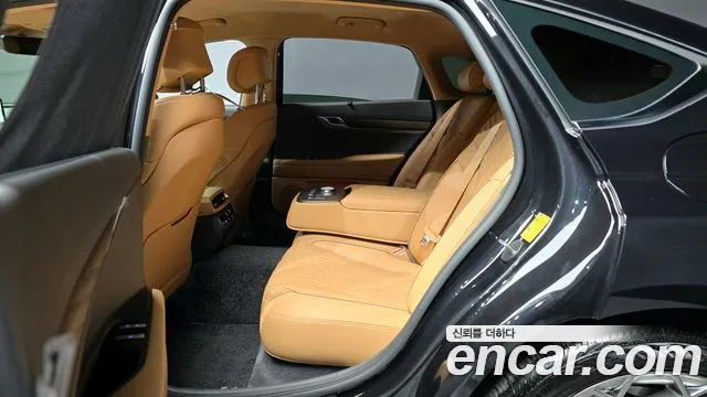 Genesis G80 (RG3) 2023 Черный из Кореи, фото 3