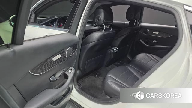 Mercedes-Benz GLC-Class X253 2019 Белый из Кореи, фото 3