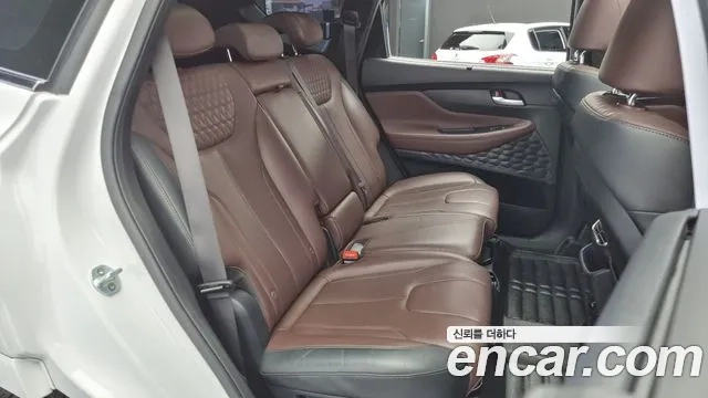 Hyundai Santa Fe TM id 2860476 из Кореи 3