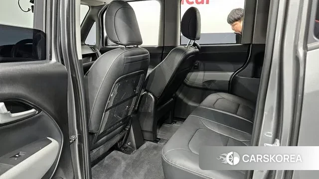 Kia The New Kia Ray 2023 Серый из Кореи, фото 3