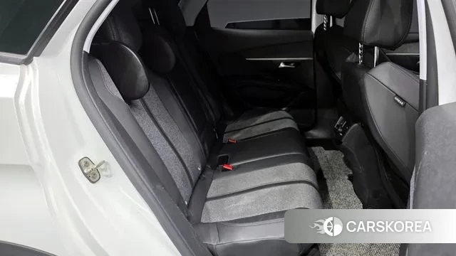 Peugeot 3008 second generation 2019 Белый из Кореи, фото 3