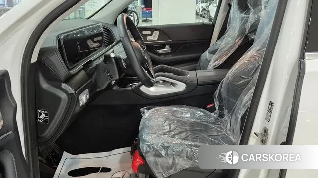 Mercedes-Benz GLE-Class W167 2025 Белый из Кореи, фото 3