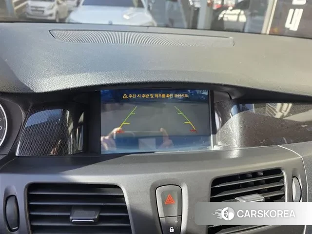 Renault Korea (Samsung) SM5 Nova 2019 Черный из Кореи, фото 3