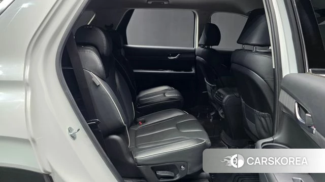 Hyundai The New Palisade 2024 Белый из Кореи, фото 3