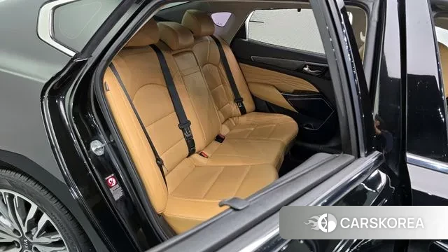 Kia K7 Premier Hybrid 2020 Черный из Кореи, фото 3