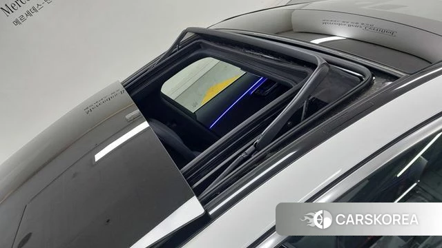 Mercedes-Benz E-Class W214 2025 Белый из Кореи, фото 3