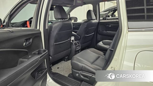 Honda Pilot 3rd generation 2019 Белый из Кореи, фото 3