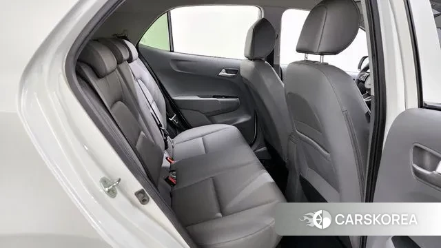 Kia Morning Urban (JA) 2021 Белый из Кореи, фото 3