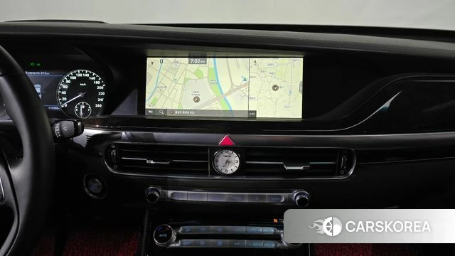 Genesis G90 2019 Черный из Кореи, фото 3
