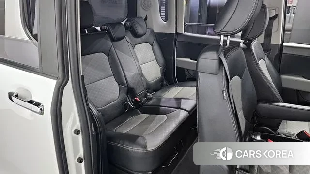 Kia The New Ray 2021 Белый из Кореи, фото 3