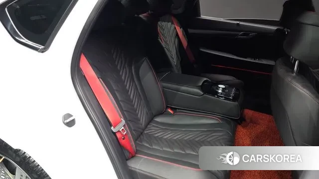 Genesis G80 (RG3) 2025 Белый из Кореи, фото 3