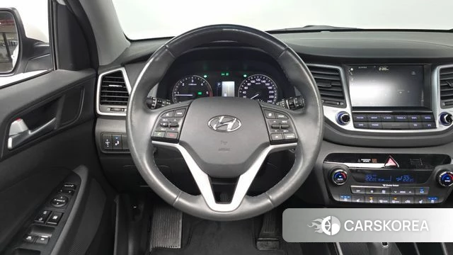 Hyundai All New Tucson 2018 Белый из Кореи, фото 3