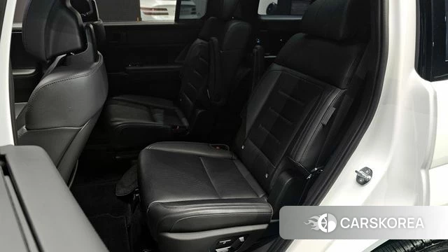 Hyundai Santa Fe (MX5) 2023 Белый из Кореи, фото 3