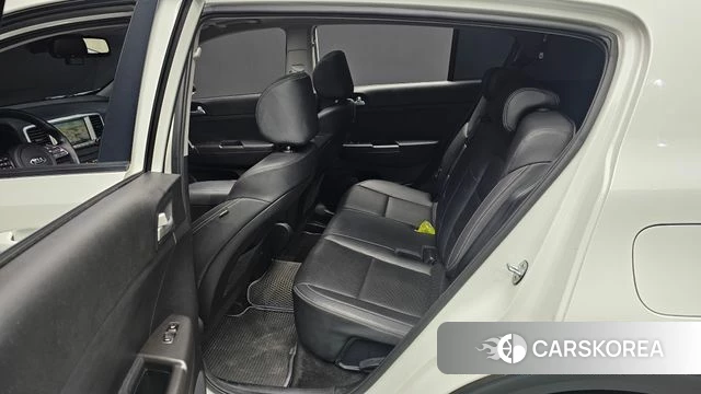 Kia Sportage The Bold 2019 Белый из Кореи, фото 3