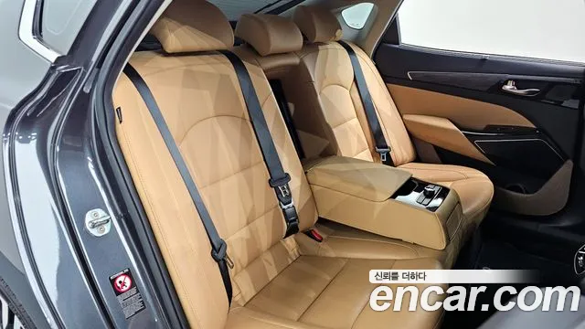 Kia K7 Premier 2019 Серый из Кореи, фото 3