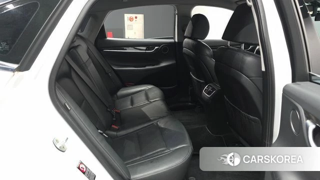 Hyundai Grandeur IG 2019 Белый из Кореи, фото 3