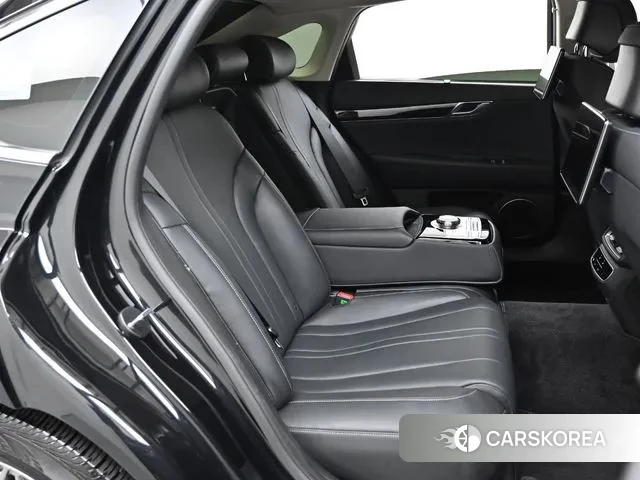 Genesis G80 (RG3) 2023 Черный из Кореи, фото 3