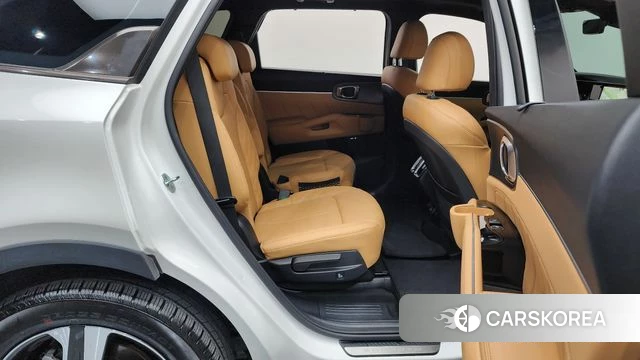 Kia Sorento 4th Generation 2022 Белый из Кореи, фото 3