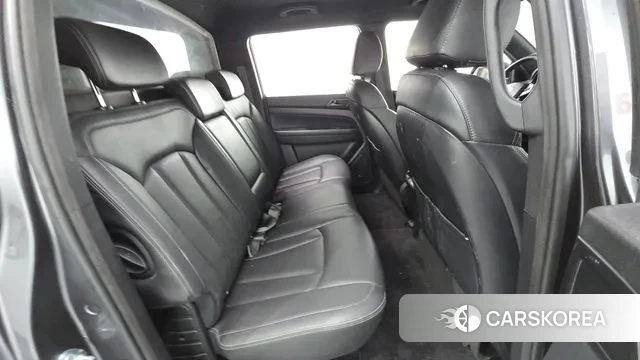 Ssangyong Rexton Sports Cannes 2020 Серый из Кореи, фото 3