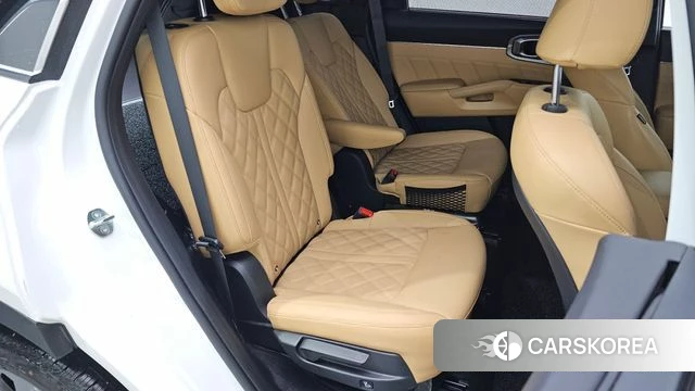 Kia Sorento 4th Generation 2023 Белый из Кореи, фото 3