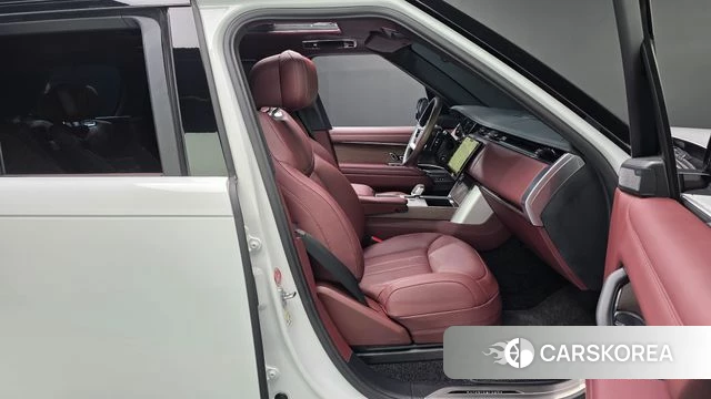 Land Rover Range Rover 5th Generation 2025 Белый из Кореи, фото 3