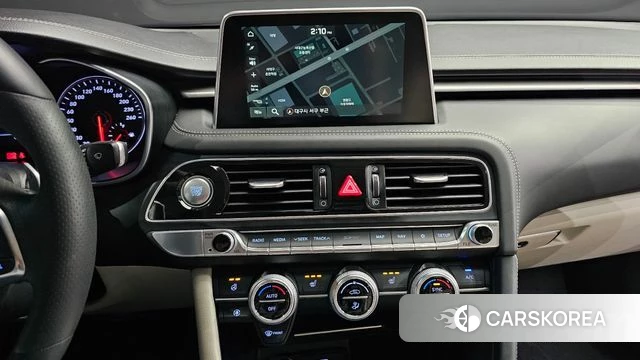 Genesis G70 2019 Серый из Кореи, фото 3