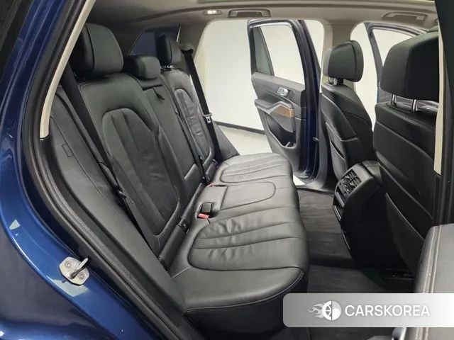 BMW X5 (G05) 2020 Синий из Кореи, фото 3