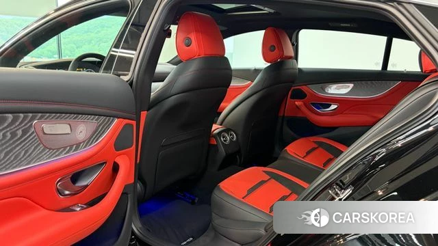 Mercedes-Benz AMG GT 2025 Черный из Кореи, фото 3
